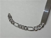 Bracciale Domar Uomo Bracciale argento 925 in Argento BRAR-220-280 - BRAR-220-280